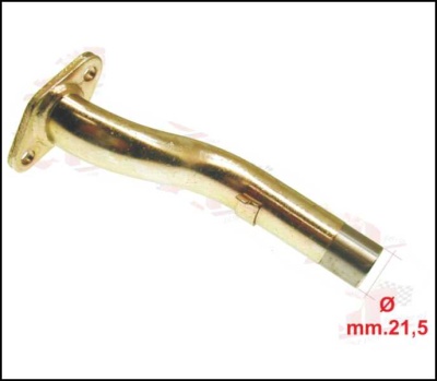 Colector de admissão ar para Vespa