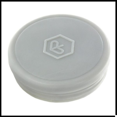 Tampa orifício para conta quilômetros emblema hexagonal para Vespa