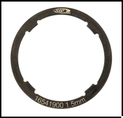 Anilha espaçadora transmissão para Vespa