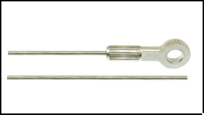 Cabo mudança (arame) para Vespa