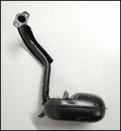 Escape Olympia para Vespa