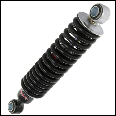 Amortecedor CARBONE standard atrás para Lambretta