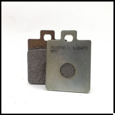 Pastilhas de travão PIAGGIO S14