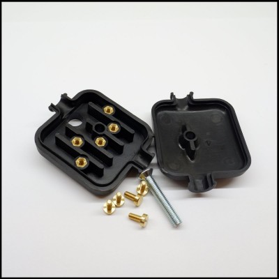 Caixa de ligações motor para Vespa