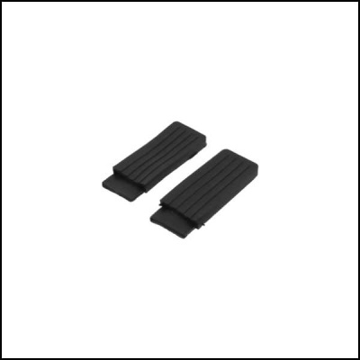 Fitas borracha para suporte bagagem frontal para Vespa