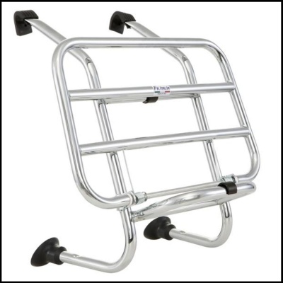 Suporte frontal de bagagem para Vespa