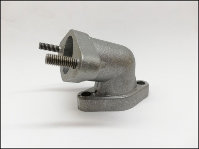 Colector de escape para Vespa