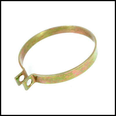 Abraçadeira filtro de ar para Vespa