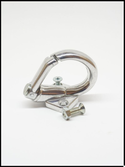 Gancho para chassis/banco para Vespa