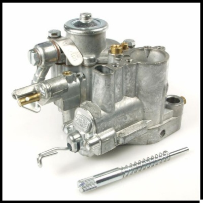 Carburador DELL'ORTO SI 20.20 D com auto-lube para Vespa