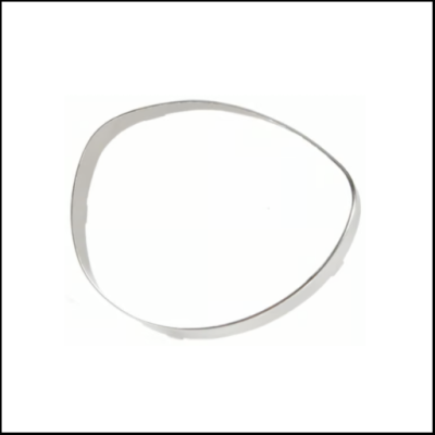 Aro decorativo para conta quilômetros para Vespa