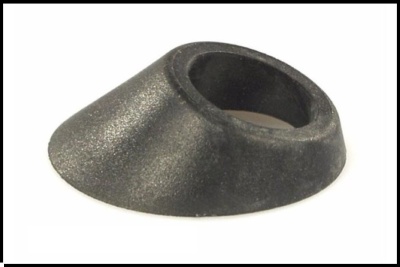 Borracha espelho para Vespa