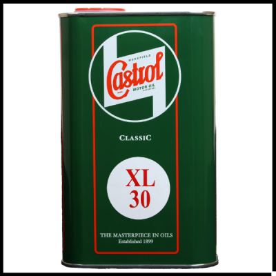 Óleo CASTROL CLASSIC XL SAE 30