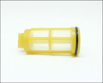 Tubo do filtro do óleo, CURTO para Vespa