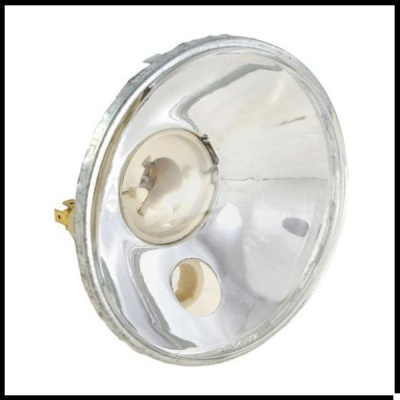 Farol BOSATTA redondo para Vespa