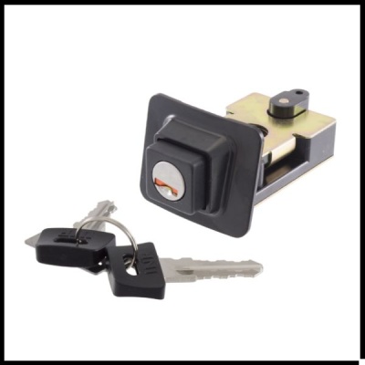 Fechadura de selim para Vespa