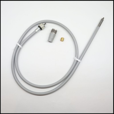 Cabo conta-kms para Vespa