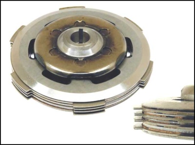 Embraiagem Sport para Vespa