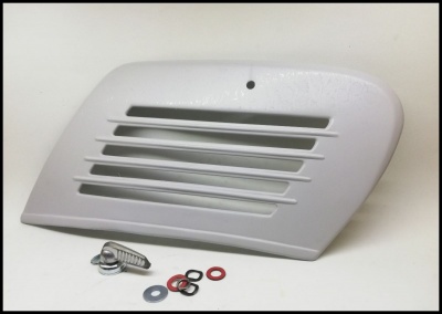 Tampa lateral "pequena" para Vespa