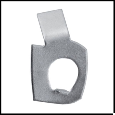 Chapa de segurança veio secundário para Vespa