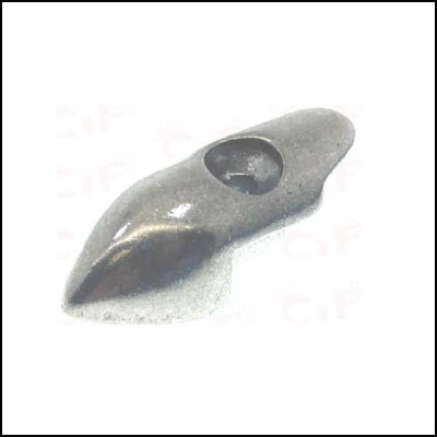 Unha de calhas para Vespa