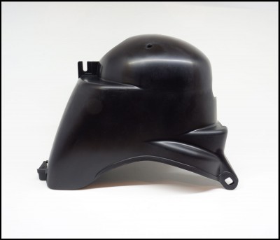Touca do cilindro plástico motor largeframe Vespa
