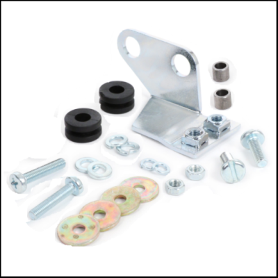 Suporte bobine alta tensão/CDI/HT para Vespa