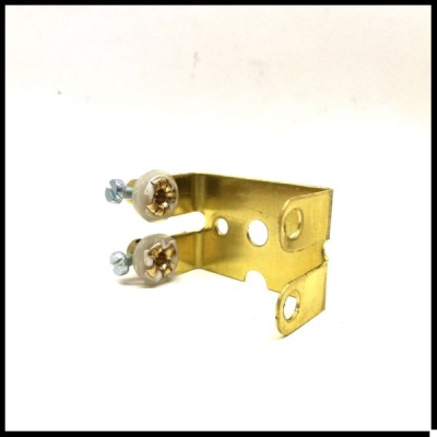 Casquilho para lâmpadas iluminação universal farolim