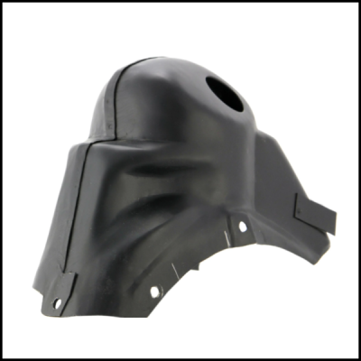 Touca do cilindro em metal do motor para Vespa