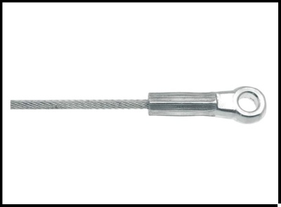 Cabo travão atrás para Vespa