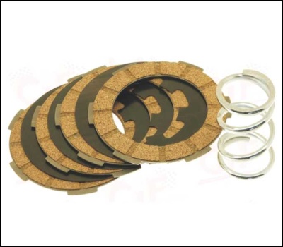 Kit discos embraiagem para Vespa