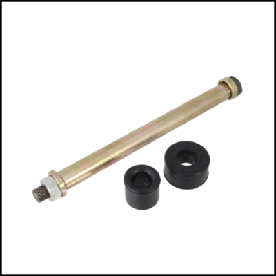 Kit parafuso/tubo e sinoblocos apoio motor frente para Vespa