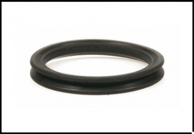 Anel vedante rolamento braço da suspensão/ coluna de direcção (interior) para Vespa