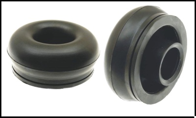 Fole de borracha para colector de admissão ar para Vespa