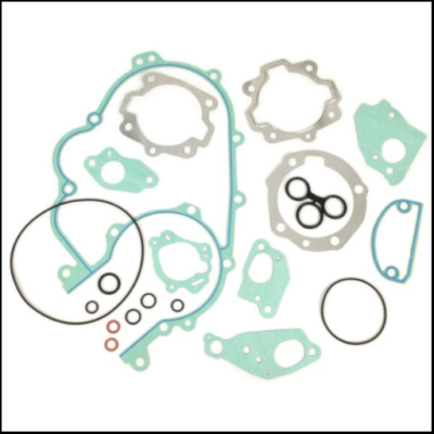 Jogo juntas motor BGM Pro silicone para Vespa