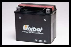 Bateria Unibat CB TX14 (BS)