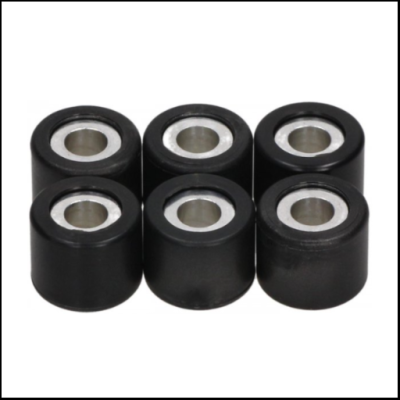Roletes vareador para Vespa