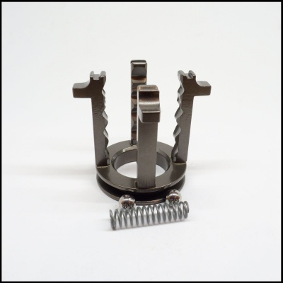 Cruzeta de mudanças para Vespa