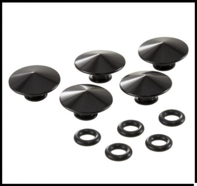 Tampa perno de roda frontal/ atrás SIP para Vespa