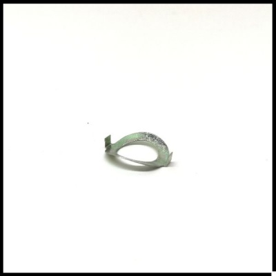 Anilha dentada fechadura porta luvas para Vespa