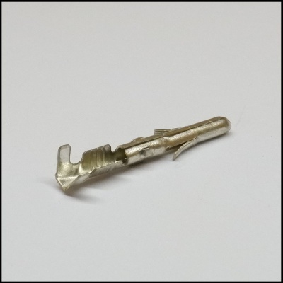 Terminal macho para fichas