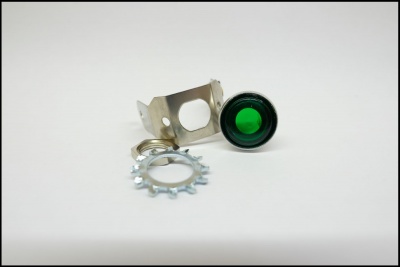 Luz de piloto guiador para Vespa