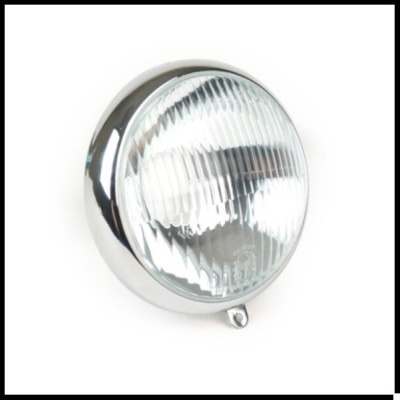 Farol SIEM redondo para Vespa