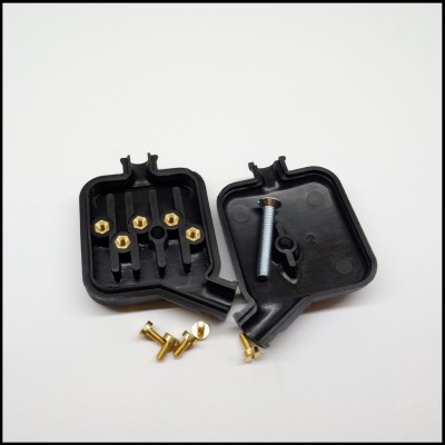 Caixa de ligações cablagem motor smallframe para Vespa