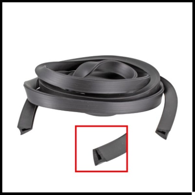 Borracha do porta luvas para Vespa