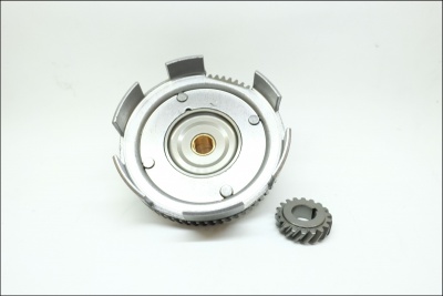 Caixa de transmissão para Vespa