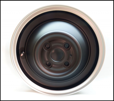 Jante tubeless SIP preta