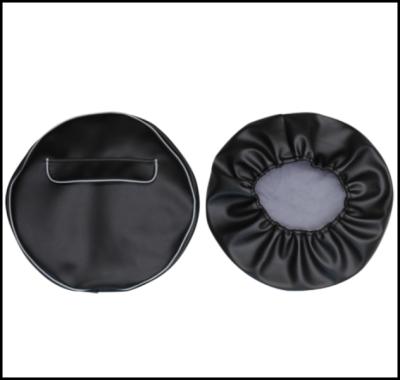 Cobertura de roda sobresselente para pneus