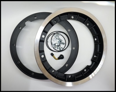 Jante tubeless para Vespa "RUSH"