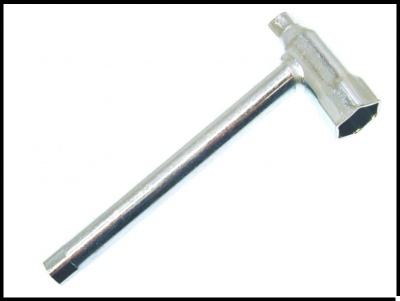 Chave de velas 13x17x21mm para Vespa